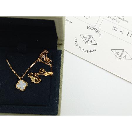ñ)VANCLEEF & ARPELS(Ŭ&)  Ŀڸ Ʈ Ժ [ûֱõ] ̹4 - ̺ ߰ǰ